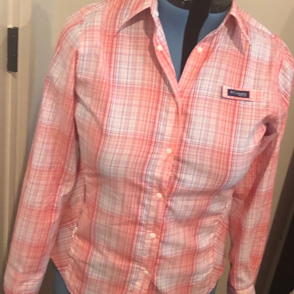 ❤️❤️Any four for $45❤️❤️  Columbia blouse